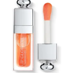 Primer Dior Lip Glow Oil Nährendes Lippenöl mit Glossy-Finish – farbintensivierend von DIOR