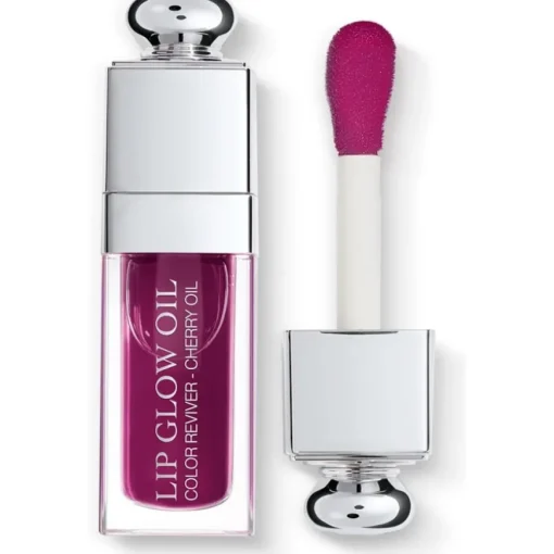 Primer Dior Lip Glow Oil Nährendes Lippenöl mit Glossy-Finish – farbintensivierend von DIOR