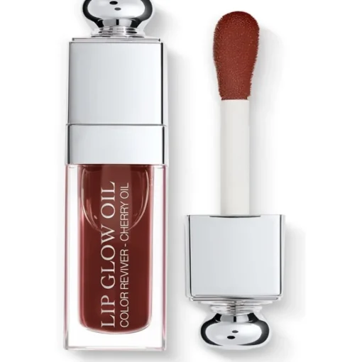 Primer Dior Lip Glow Oil Nährendes Lippenöl mit Glossy-Finish – farbintensivierend von DIOR