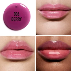 Primer Dior Lip Glow Oil Nährendes Lippenöl mit Glossy-Finish – farbintensivierend von DIOR
