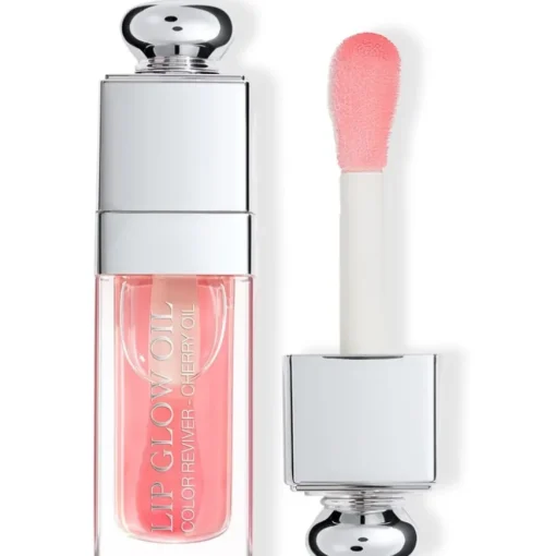 Primer Dior Lip Glow Oil Nährendes Lippenöl mit Glossy-Finish – farbintensivierend von DIOR
