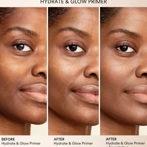 Primer Hydrate & Glow Primer von bareMinerals