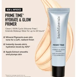 Primer Hydrate & Glow Primer von bareMinerals