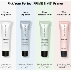 Primer Original Pore-Minimizing Primer von bareMinerals