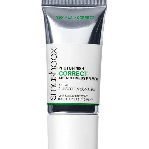 Primer Photo Finish Correct Anti Redness Primer Mini von smashbox