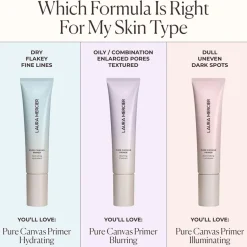 Primer Pure Canvas Primer Illuminating von Laura Mercier