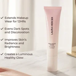 Primer Pure Canvas Primer Illuminating von Laura Mercier