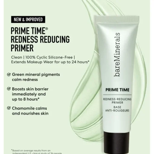 Primer Redness-Reducing Primer von bareMinerals