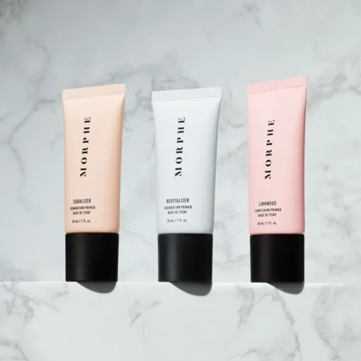 Primer Revitalizer Foundation Primer von Morphe