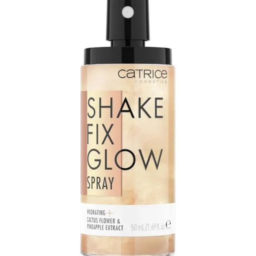 Primer Shake Fix Glow Spray von Catrice