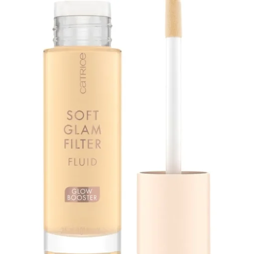 Primer Soft Glam Filter Fluid von Catrice