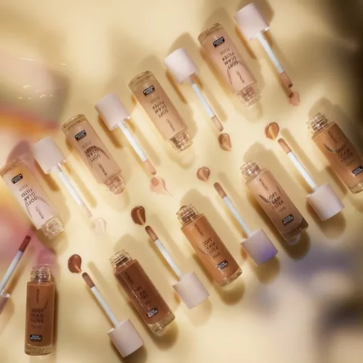 Primer Soft Glam Filter Fluid von Catrice