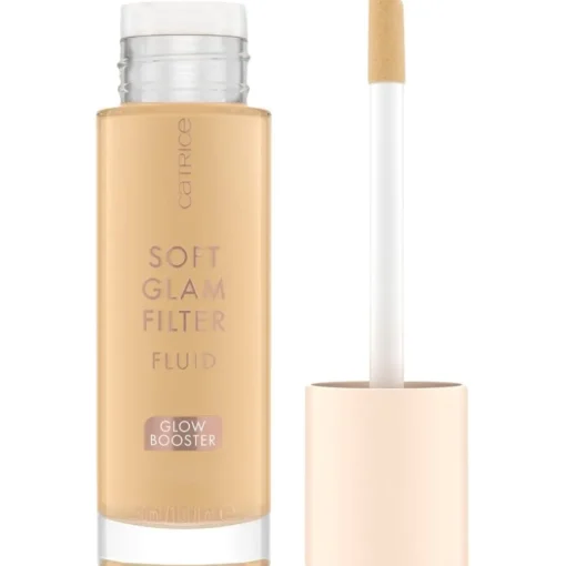 Primer Soft Glam Filter Fluid von Catrice