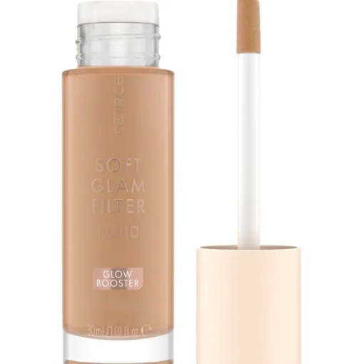 Primer Soft Glam Filter Fluid von Catrice