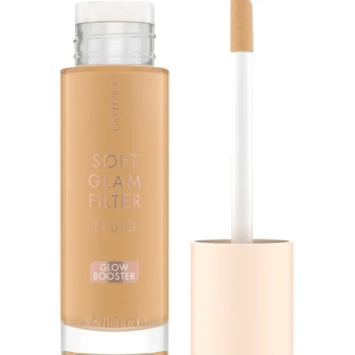 Primer Soft Glam Filter Fluid von Catrice