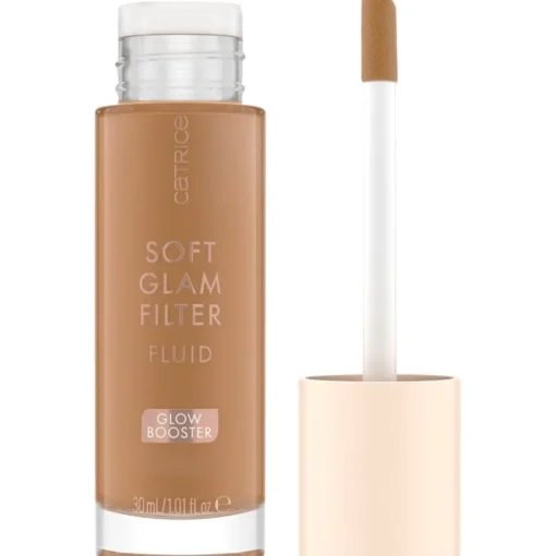 Primer Soft Glam Filter Fluid von Catrice
