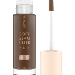 Primer Soft Glam Filter Fluid von Catrice