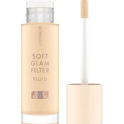 Primer Soft Glam Filter Fluid von Catrice