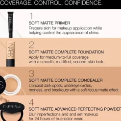 Primer Soft Matte Primer von NARS