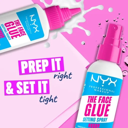 Primer The Face Glue Makeup Gripping Primer von NYX Professional Makeup
