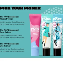 Primer The POREfessional Matte Primer - Mattierender Gesichtsprimer von Benefit