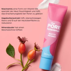 Primer The POREfessional Matte Primer - Mattierender Gesichtsprimer von Benefit