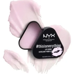 Primer #Thisiseverything Lip Scrub von NYX Professional Makeup