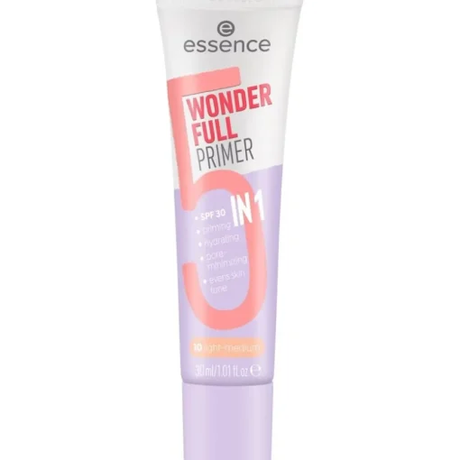 Primer Wonder Full Primer 5 in 1 von Essence