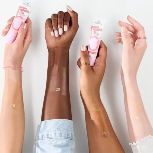 Primer Wonder Full Primer 5 in 1 von Essence