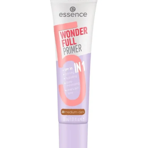 Primer Wonder Full Primer 5 in 1 von Essence
