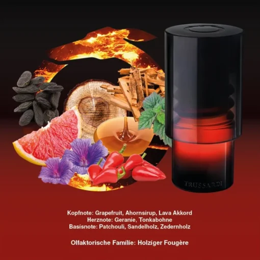 Primo Eau de Parfum Spray von Trussardi