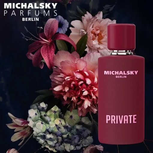 Private Women Eau de Parfum Spray von Michael Michalsky