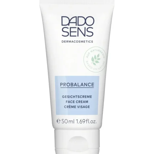 PROBALANCE GESICHTSCREME - für Allergiker und empfindliche Haut von DADO SENS