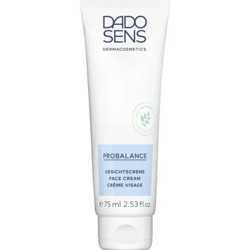 PROBALANCE GESICHTSCREME - für Allergiker und empfindliche Haut von DADO SENS