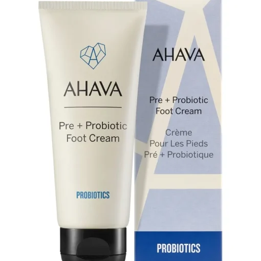 Probiotics Pre + Probiotic Foot Cream von Ahava