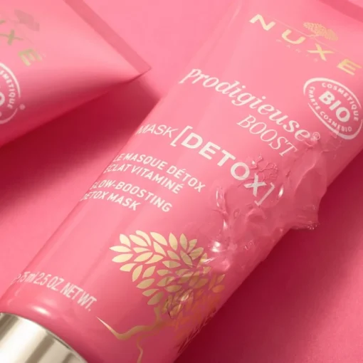 Prodigieuse Boost Glow-Boosting Detox Mask von Nuxe