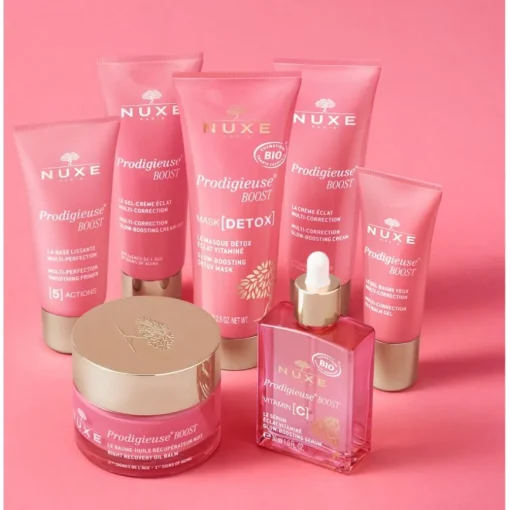 Prodigieuse Boost Glow-Boosting Detox Mask von Nuxe