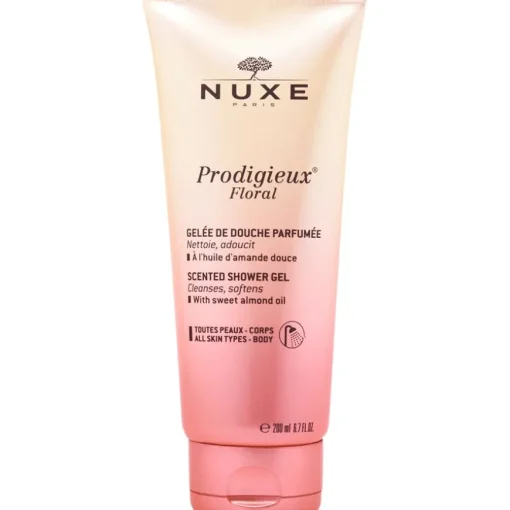 Prodigieux Gelée de Douche Parfumée Floral Floral von Nuxe
