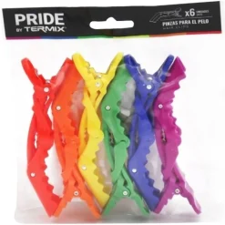 Professionelles Zubehör Haarklammern Pride von TERMIX