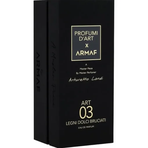 Profumi D'Art Eau de Parfum Spray 03 Legni Dolci Bruciati von Armaf