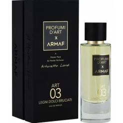 Profumi D'Art Eau de Parfum Spray 03 Legni Dolci Bruciati von Armaf
