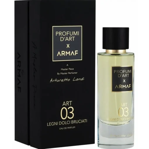 Profumi D'Art Eau de Parfum Spray 03 Legni Dolci Bruciati von Armaf