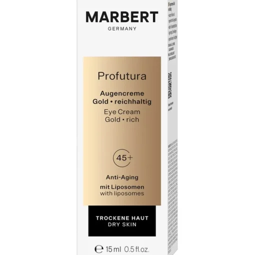 Profutura Augencreme Gold - Reichhaltig von Marbert