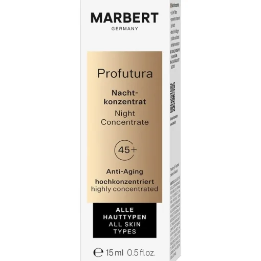 Profutura Nachtkonzentrat von Marbert