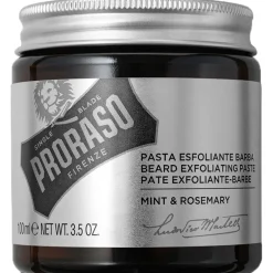 Proraso Bart Exfoliating Paste Minze & Rosmarin