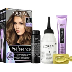 Préférence Cool Blondes Haarfarbe von L’Oréal Paris