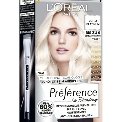 Préférence Le Blonding von L’Oréal Paris