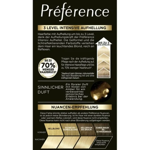 Préférence Le Blonding von L’Oréal Paris