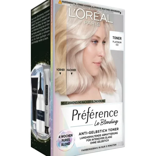 Préférence Le Blonding von L’Oréal Paris