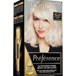 Préférence Permanente Glänzende Farbe von L’Oréal Paris